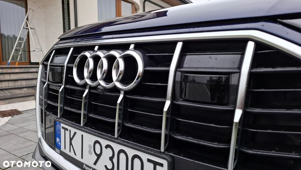 Audi Q7 50 TDI quattro tiptronic S line - 8