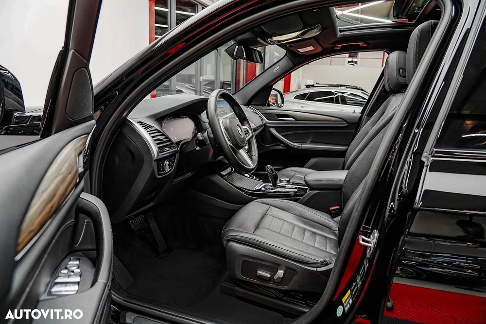 BMW X3 xDrive30e Aut. Luxury Line - 5