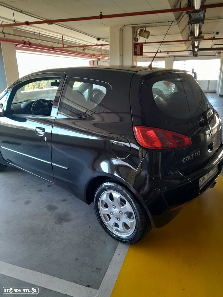 Mitsubishi Colt CZ3 1.1 Inform RCD/AC - 2