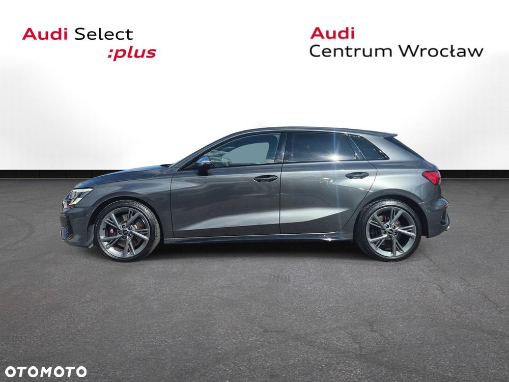 Audi S3 Sportback TFSI Quattro S tronic - 3