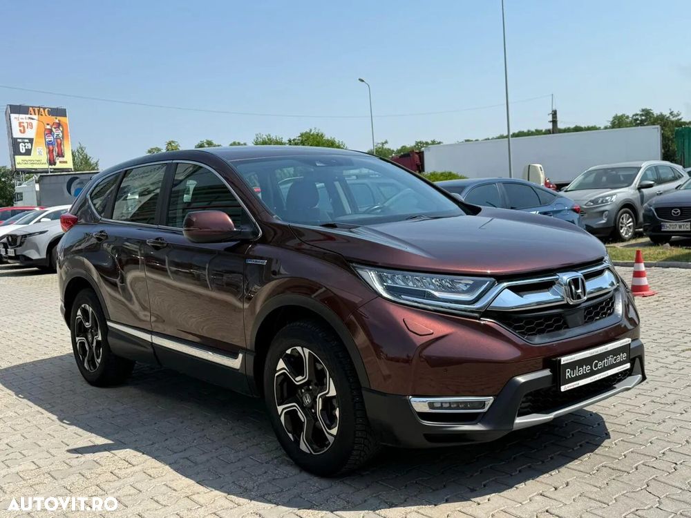 Honda CR-V - 5