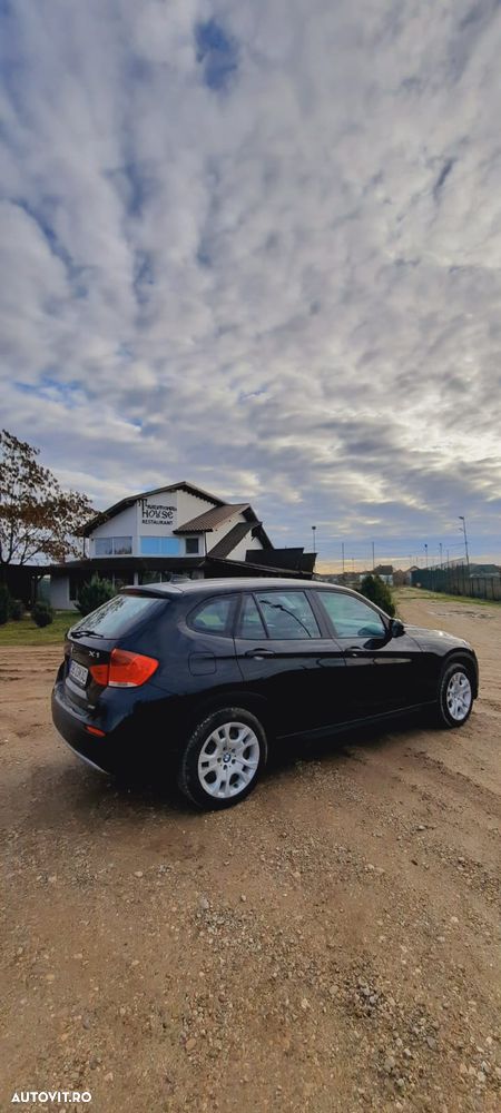 BMW X1 xDrive18d Aut. - 2
