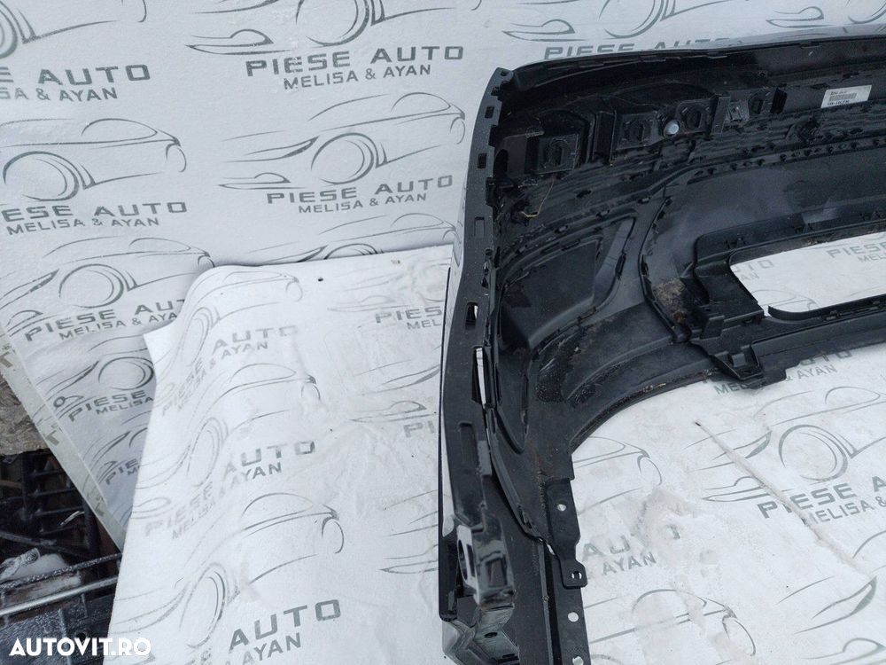 Bara spate Audi Q7 4M S-Line Facelift Gaur an 2020-2021-2022-2023-2024 - 8
