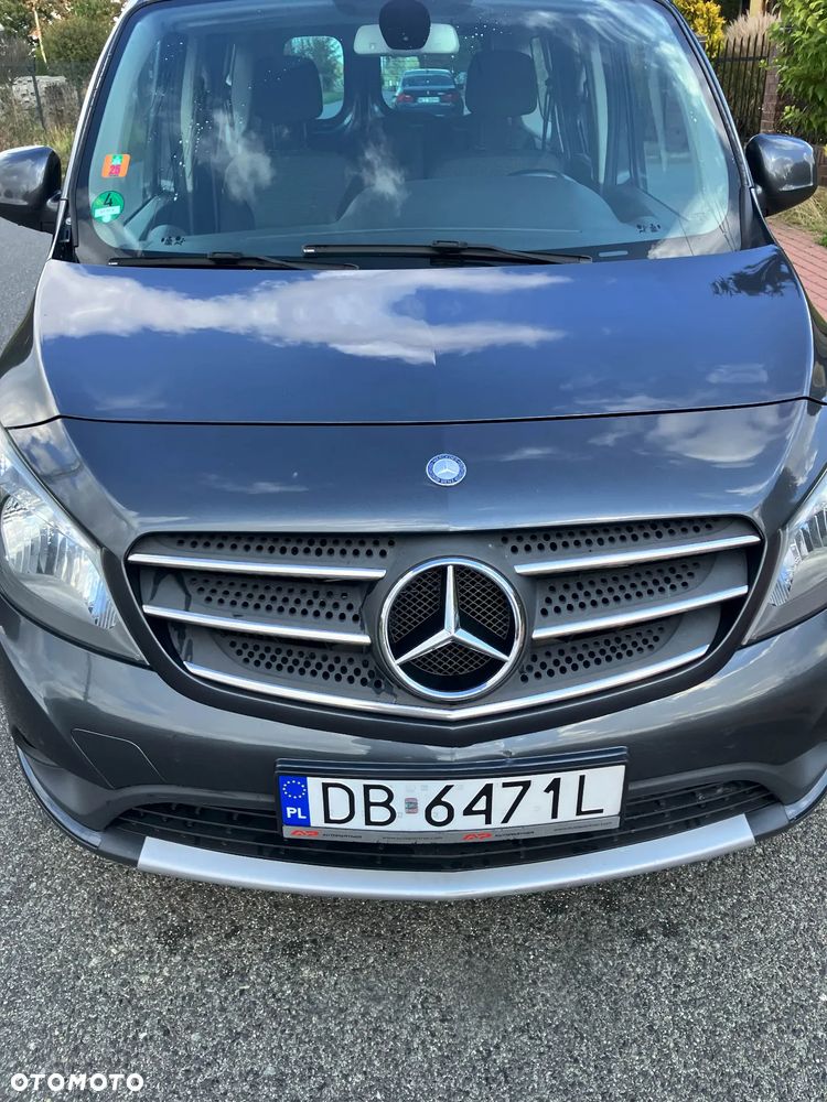 Mercedes-Benz Citan - 5