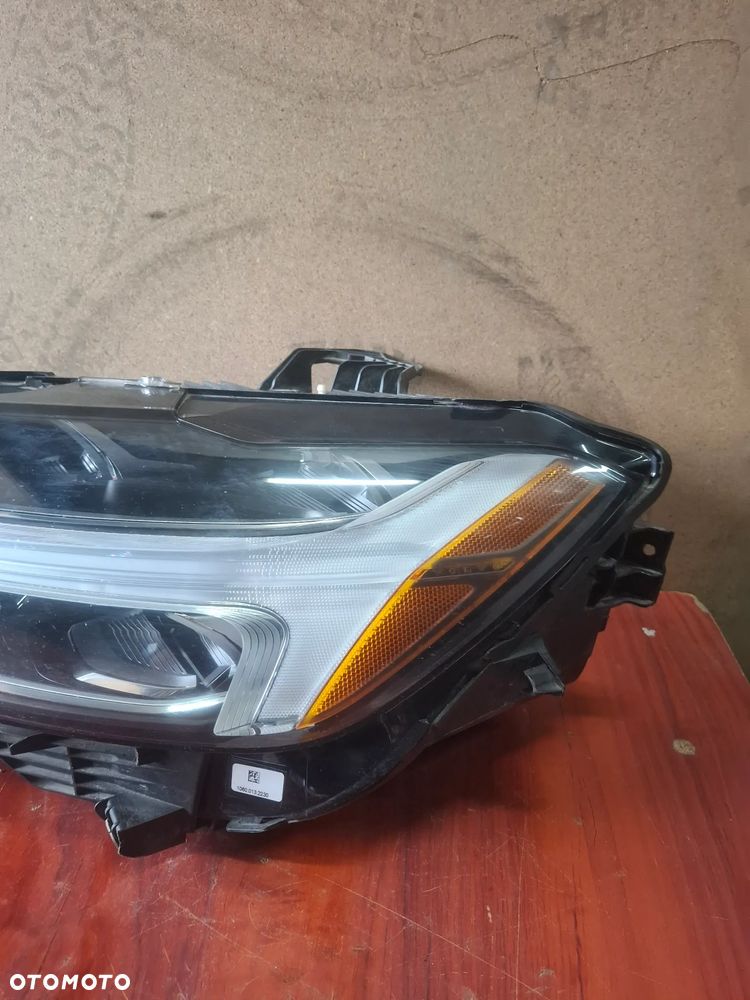 Volvo XC60 II Lampa Lewa Przód Full Led USA 31655237 - 2