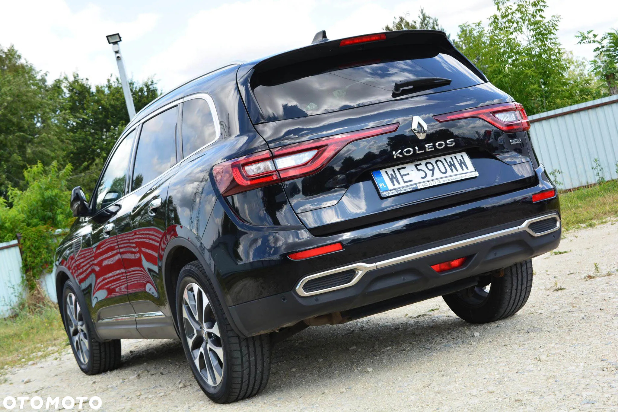 Renault Koleos 2.0 dCi Intens 4x4 X-Tronic - 5