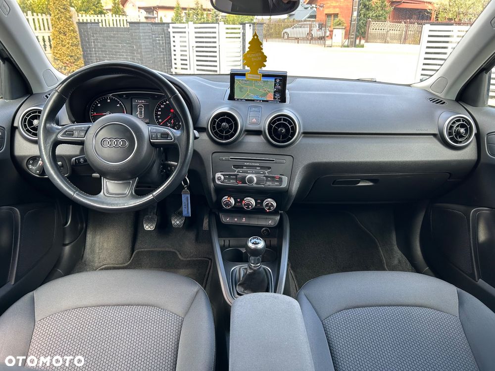 Audi A1 Sportback 1.6 TDI sport - 9