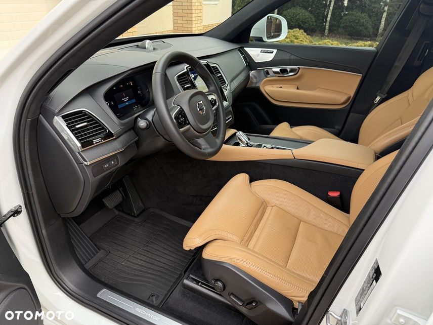 Volvo XC 90 T8 AWD Recharge Ultimate Bright - 18