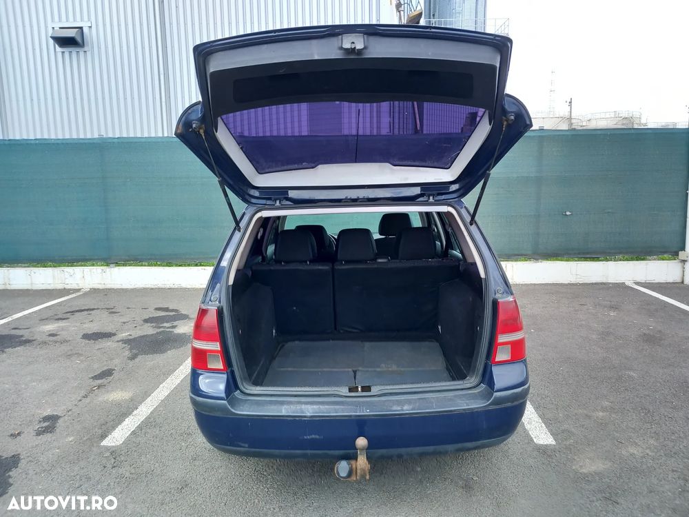 Volkswagen Golf 1.9TDI Atlantic - 4