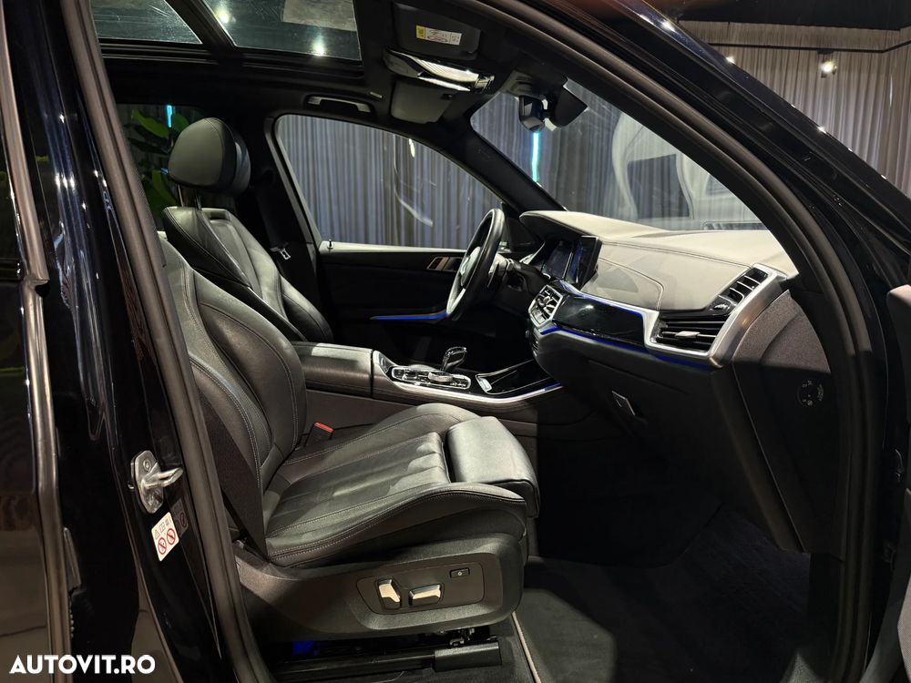 BMW X5 xDrive30d - 33