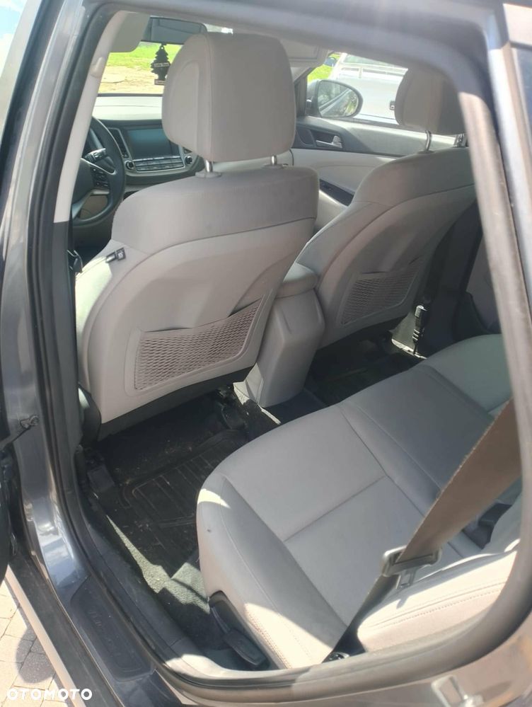 Hyundai Tucson - 9