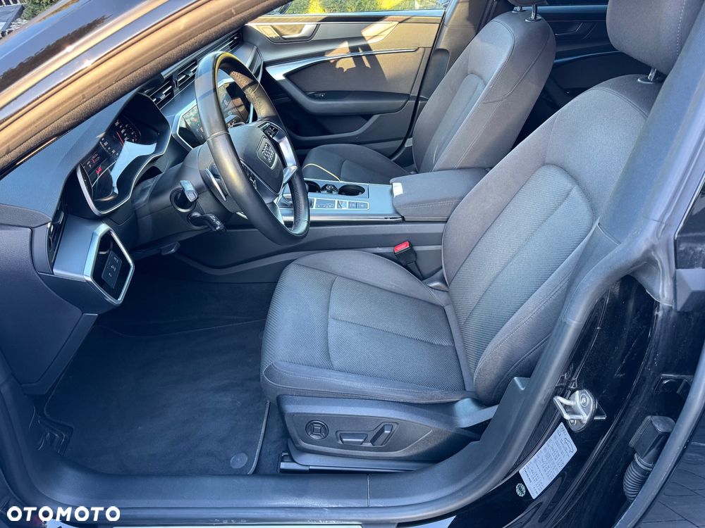 Audi A7 Sportback 45 TFSI mHEV S tronic - 10