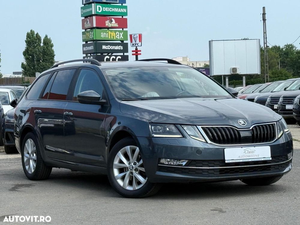 Skoda Octavia - 4