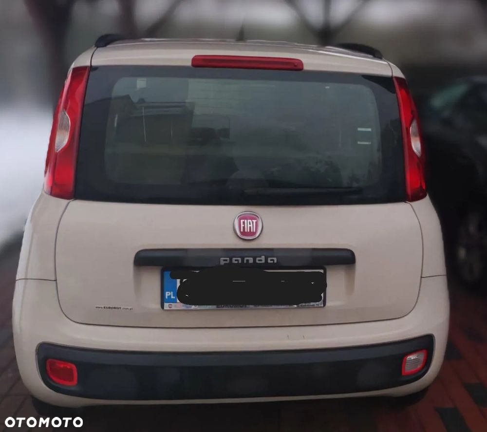 Fiat Panda 1.2 Easy - 4