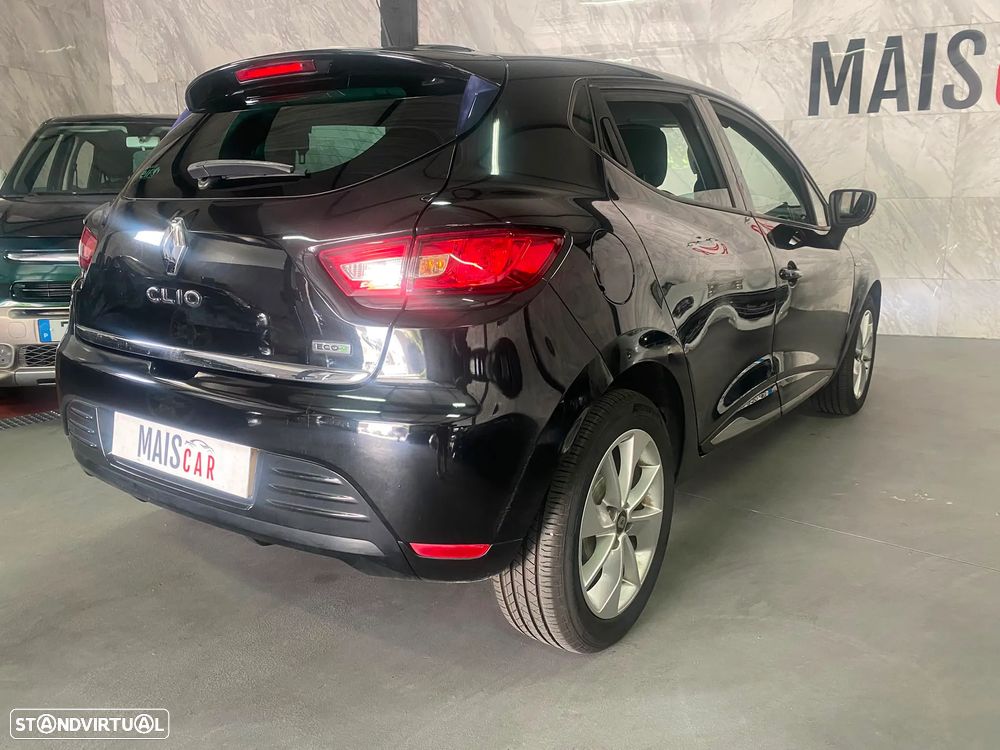 Renault Clio 0.9 TCe Limited - 5