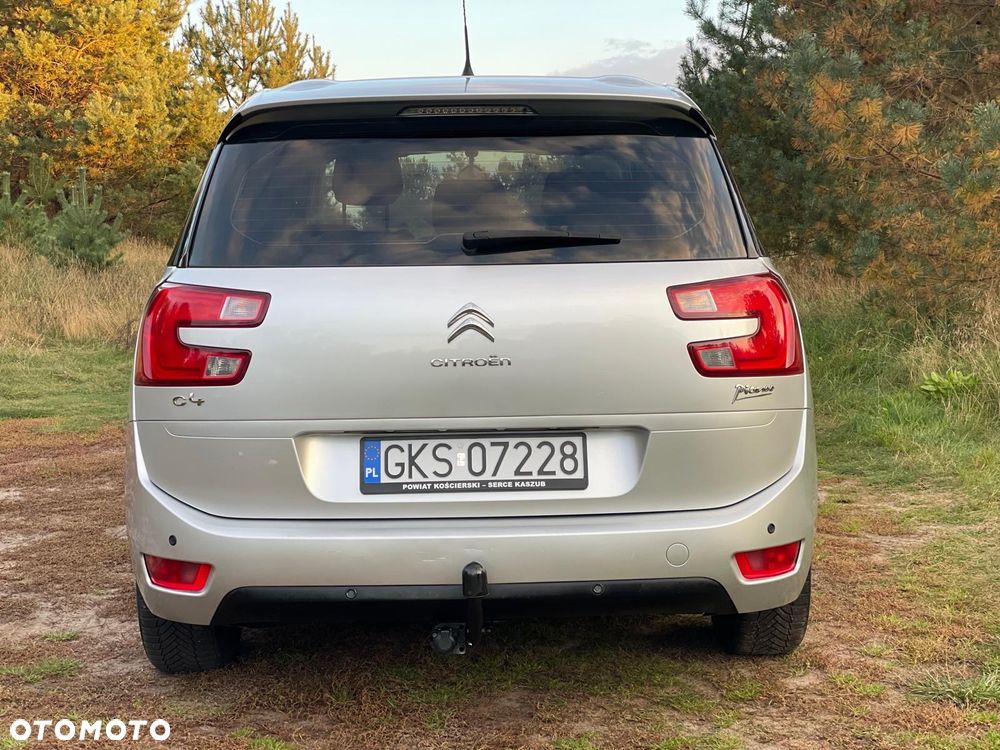 Citroën C4 Grand Picasso e-HDi 115 ETG6 Seduction - 16