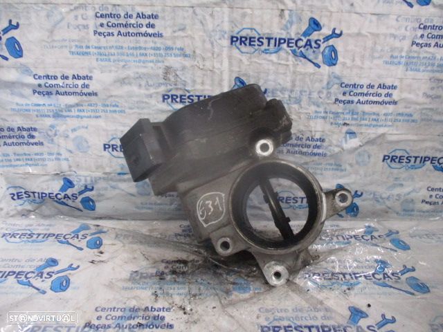 Corpo Borboleta 03L128063JV200 119001162 SKODA OCTAVIA 2010 1.6 TDI 0P - 1