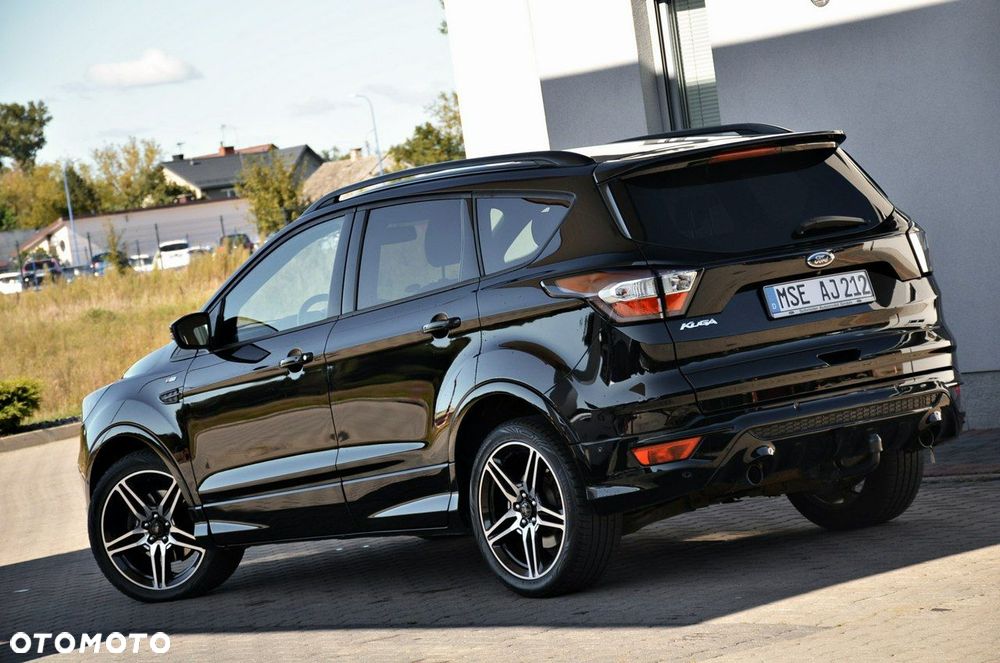 Ford Kuga - 13