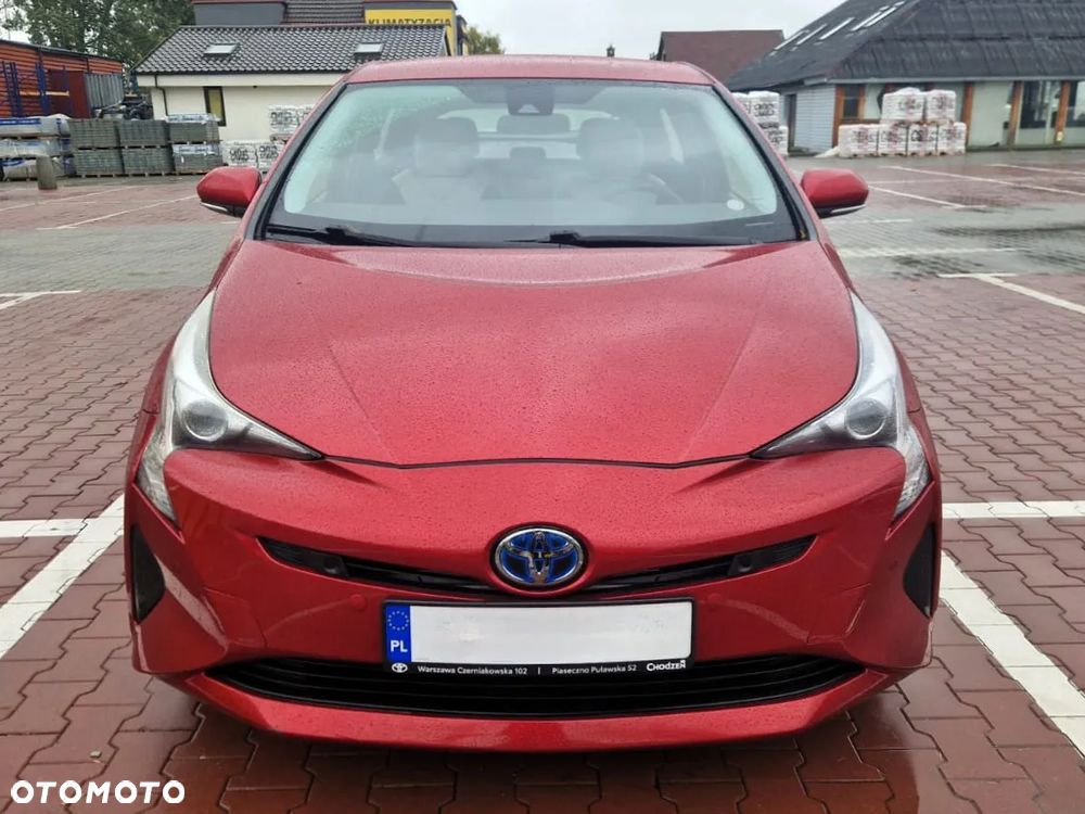 Toyota Prius 1.8 Hybrid Active - 9