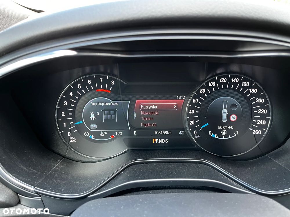 Ford Mondeo 2.0 EcoBoost STart-Stopp Autom ST-Line - 10