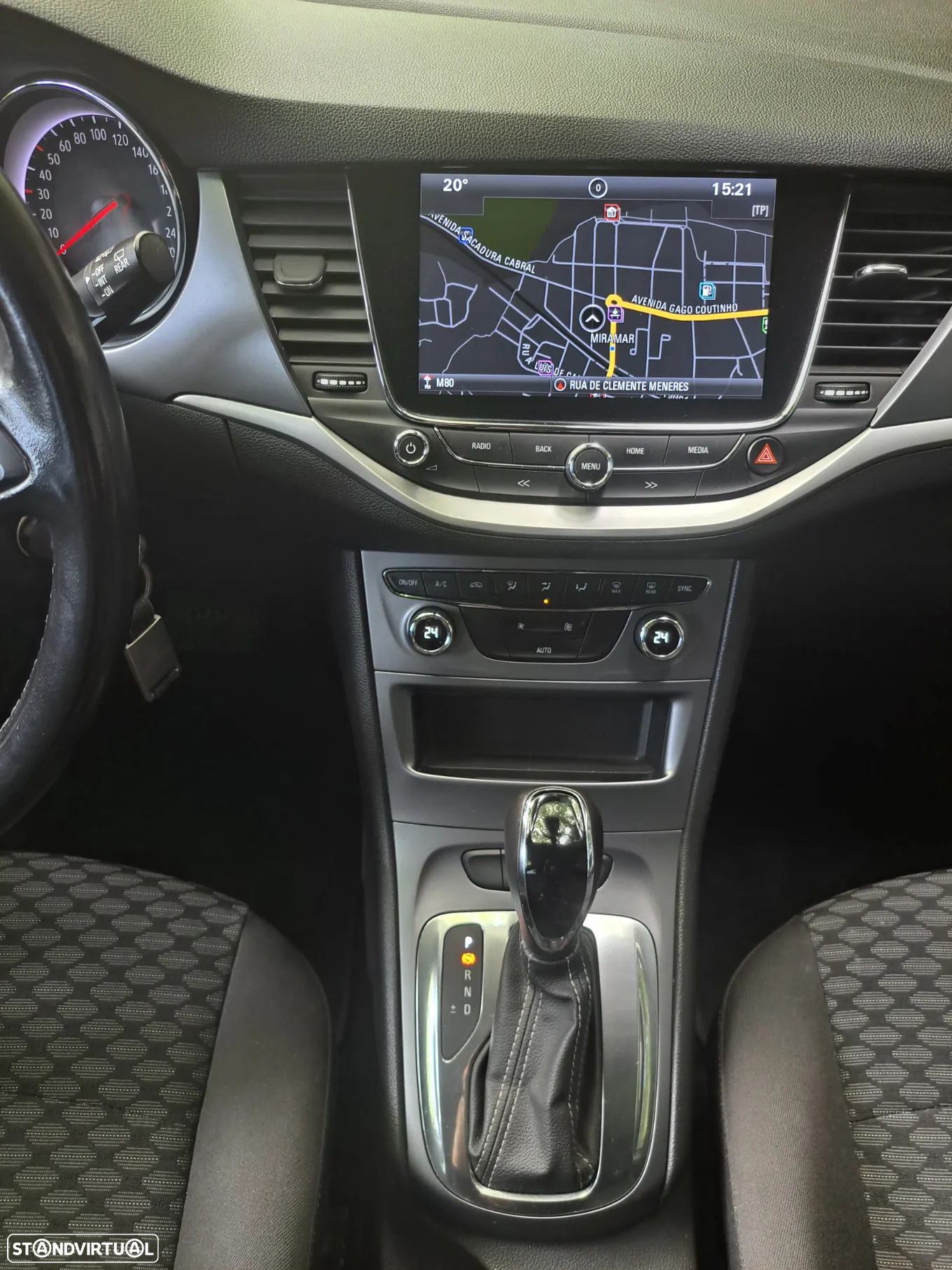 Opel Astra Sports Tourer 1.4 T Innovation Act.S/S - 11