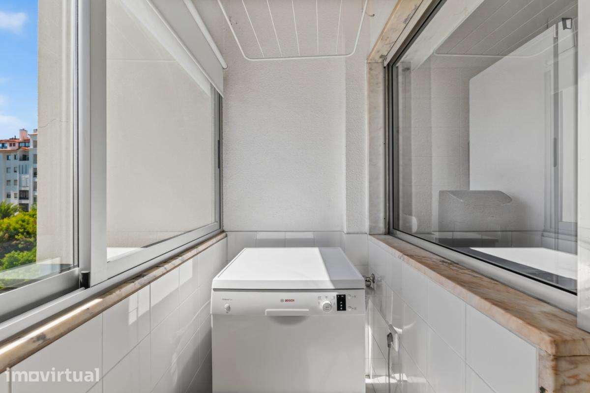 Apartamento com 2 quartos - localizado em Carcavelos Lisbon - Grande imagem: 5/26