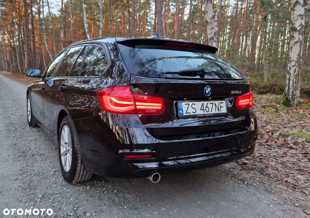BMW Seria 3 318d Advantage - 3