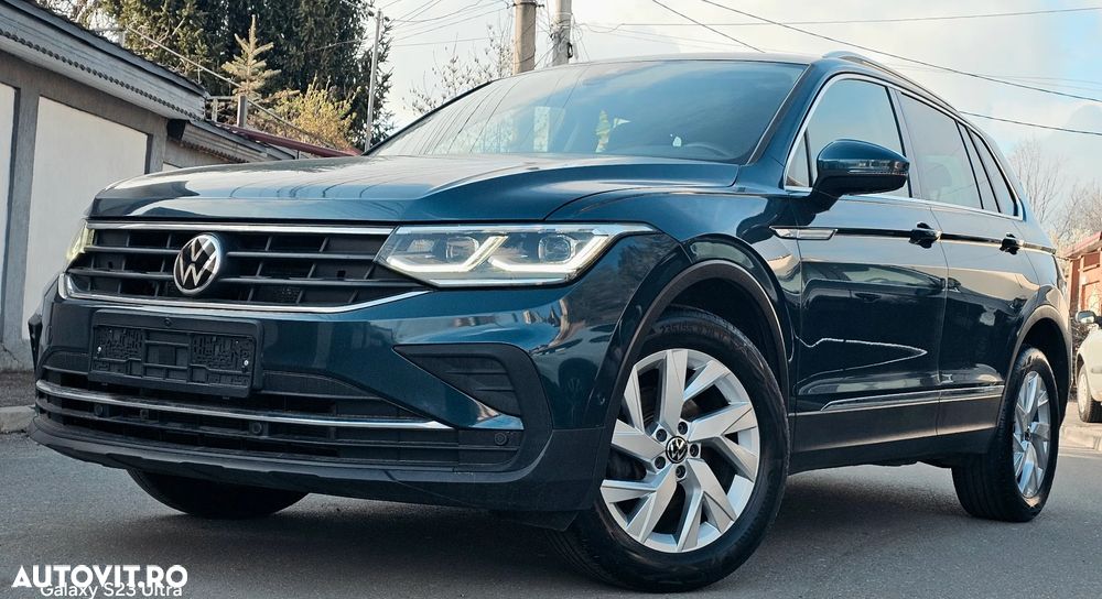 Volkswagen Tiguan 2.0 TDI SCR DSG 4Motion Elegance - 16
