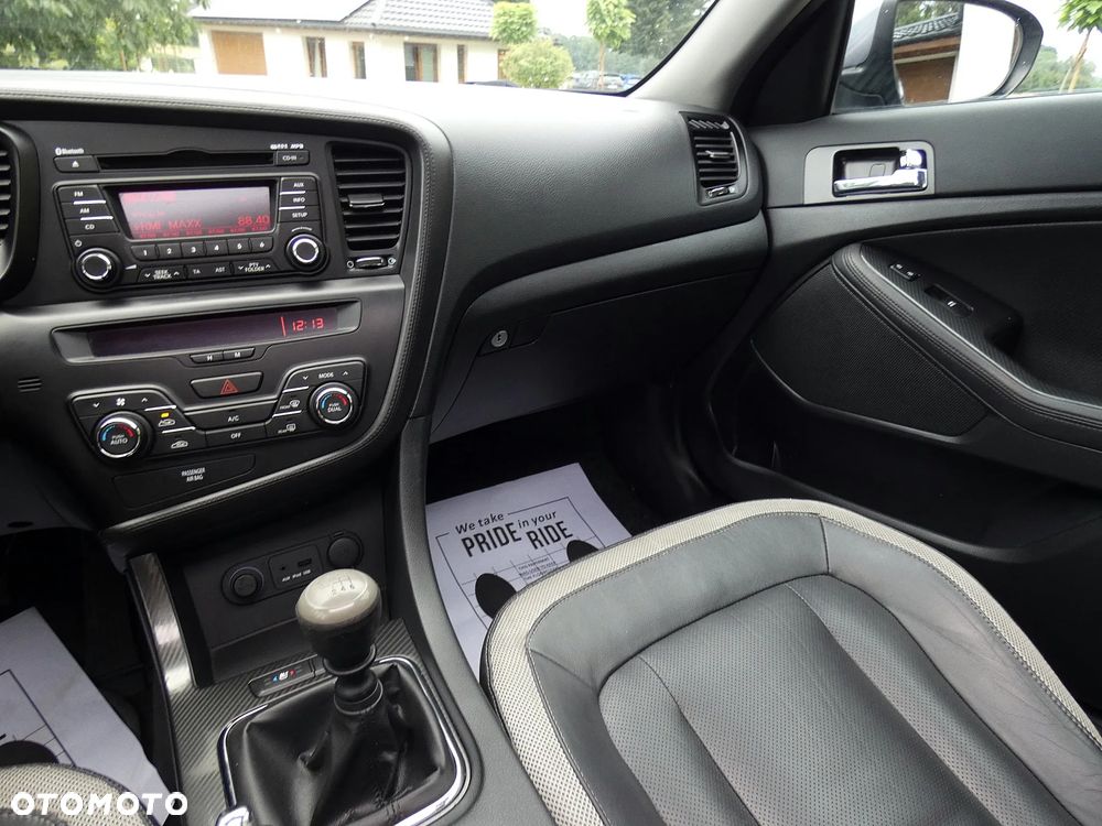 Kia Optima 1.7 CRDi XL - 34