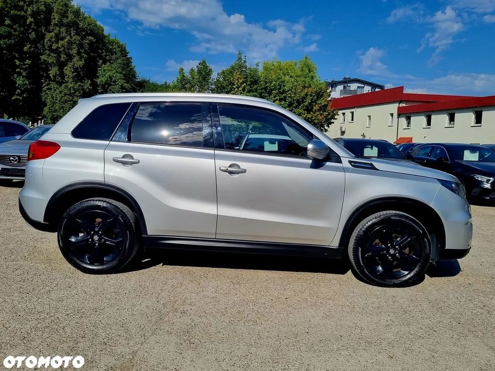 Suzuki Vitara 1.4 Boosterjet Premium 2WD - 5