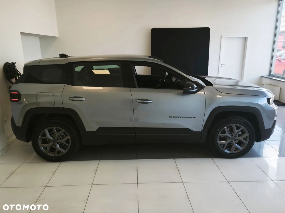 Jeep Compass 1.2 T3 mHEV Altitude FWD DCT - 5
