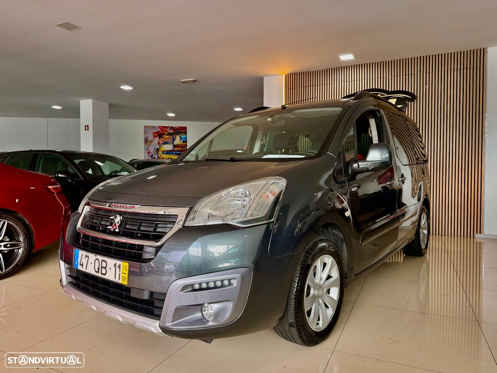 Peugeot Partner 1.6 BlueHDi Style - 2
