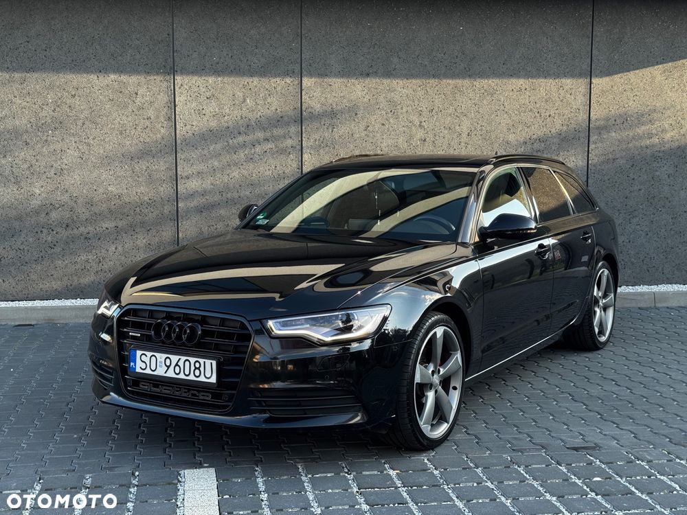 Audi A6 - 2