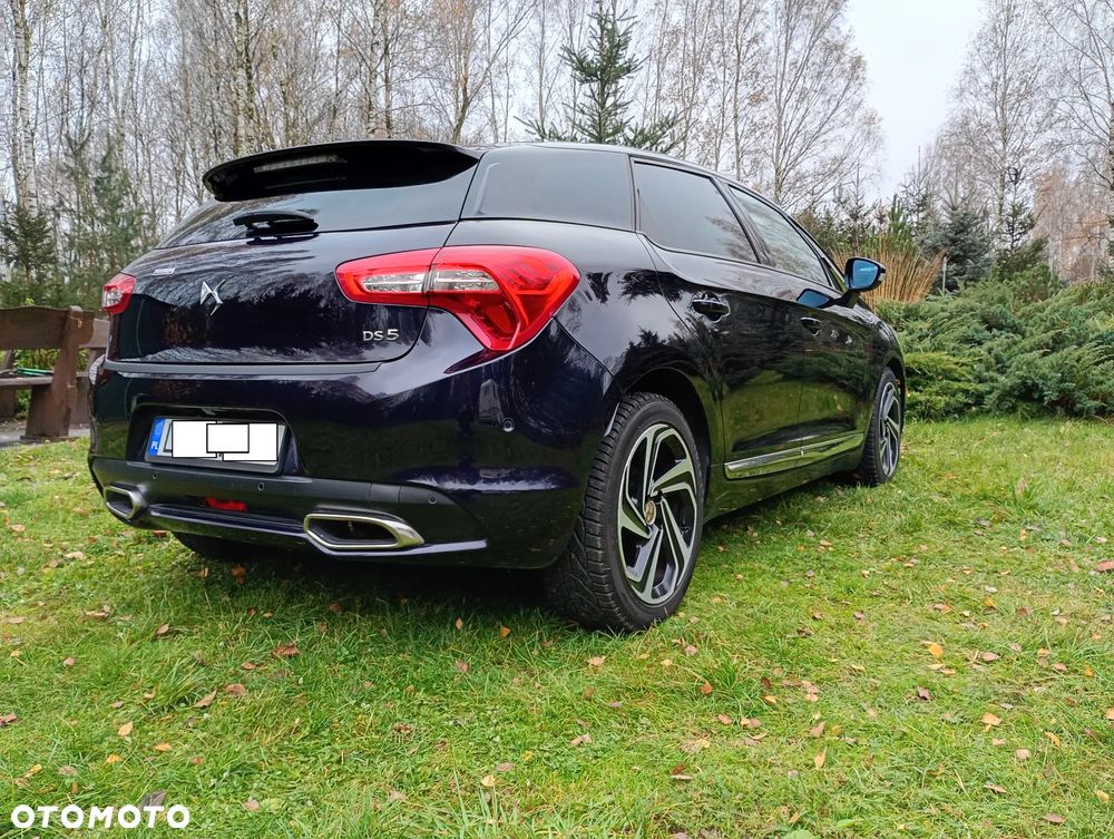 DS Automobiles DS 5 - 5