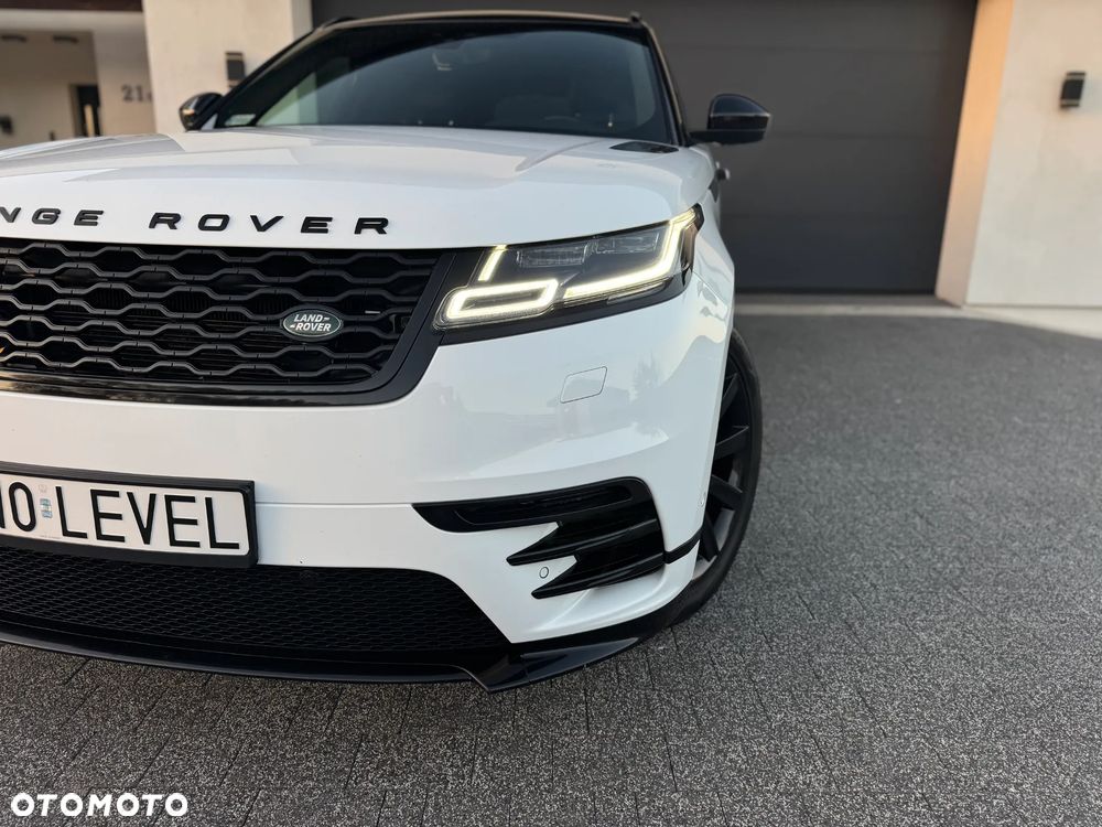 Land Rover Range Rover Velar 2.0 SD4 R-Dynamic S - 10