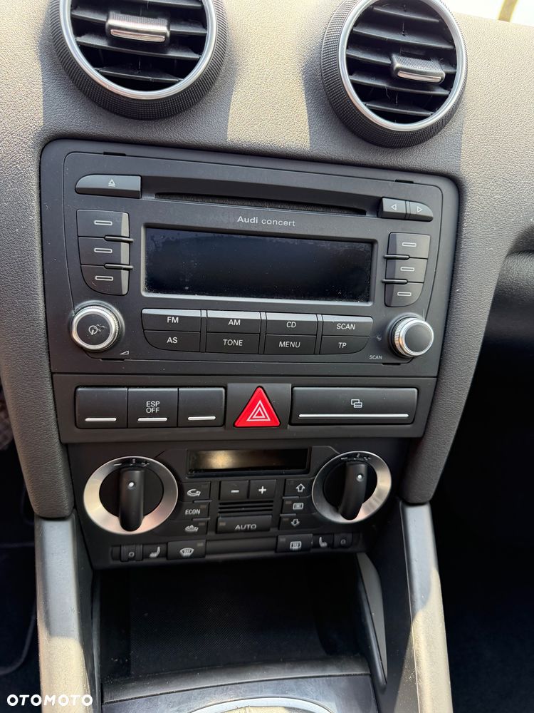 Audi A3 Sportback 2.0 TDI DPF Ambition - 19