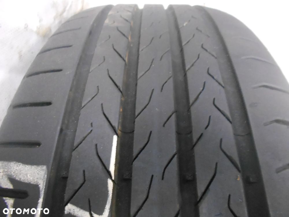 OPONA POJEDYNKA 235/55R19 CONTINENTAL ECO CONTACT 6Q XL DOT 1824 6.9MM - 2