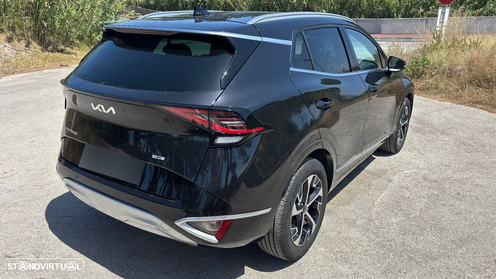 Kia Sportage 1.6 T-GDi HEV Tech - 5