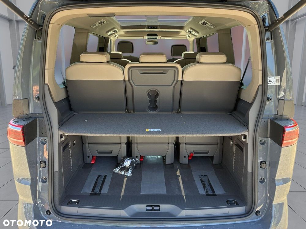 Volkswagen multivan EDITION/Benzyna/długi (L2), 2.0 TSI 204 KM DSG r. o. 3124 mm - 22