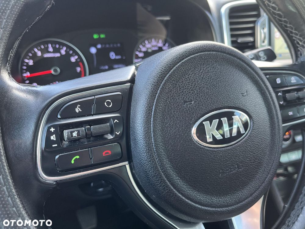 Kia Sportage 1.6 GDI L 2WD - 26