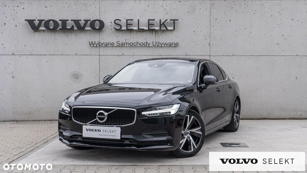 Volvo S90 - 2