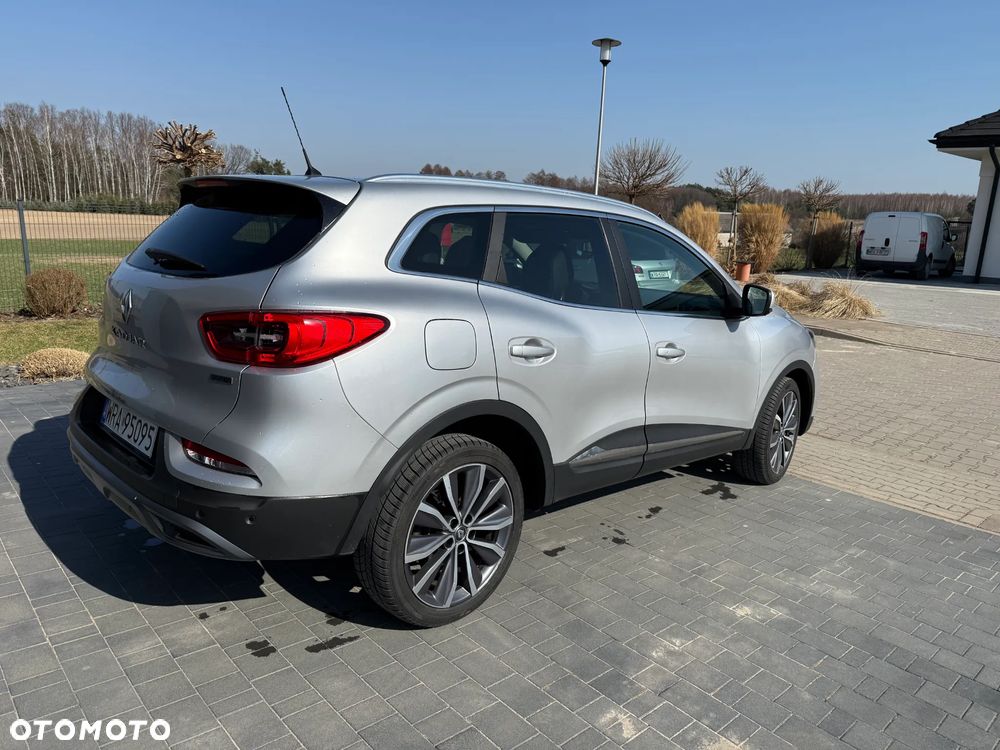 Renault Kadjar 1.6 dCi Energy Intens 4x4 - 4