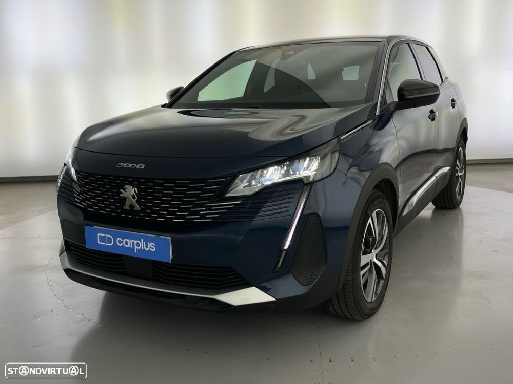 Peugeot 3008 1.2 PureTech Allure - 22