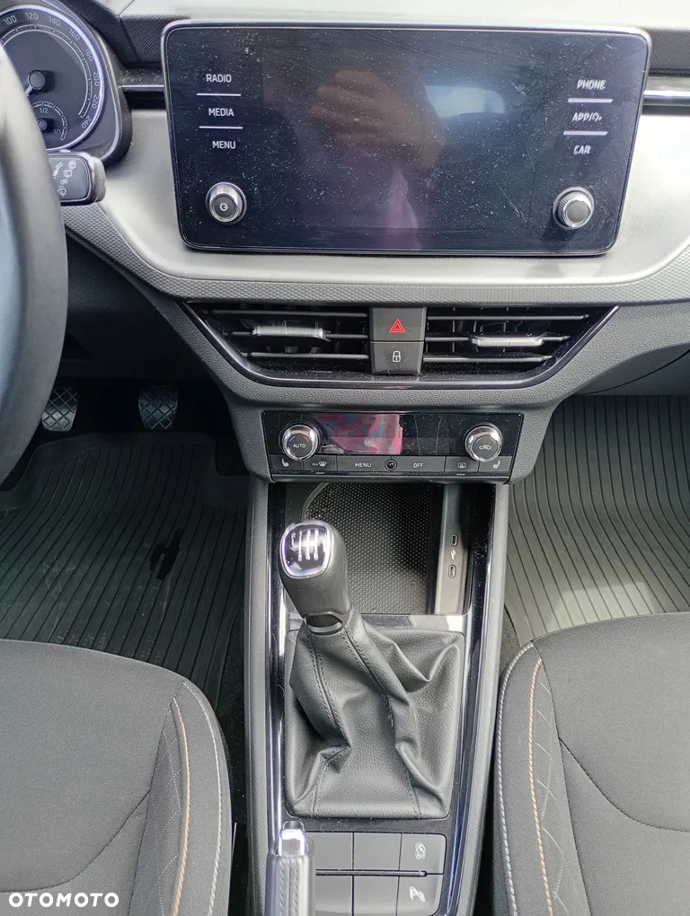Skoda Kamiq 1.0 TSI Ambition - 10