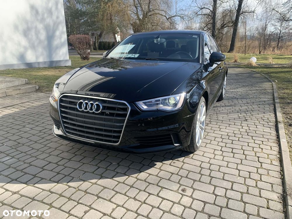 Audi A3 Limousine - 2