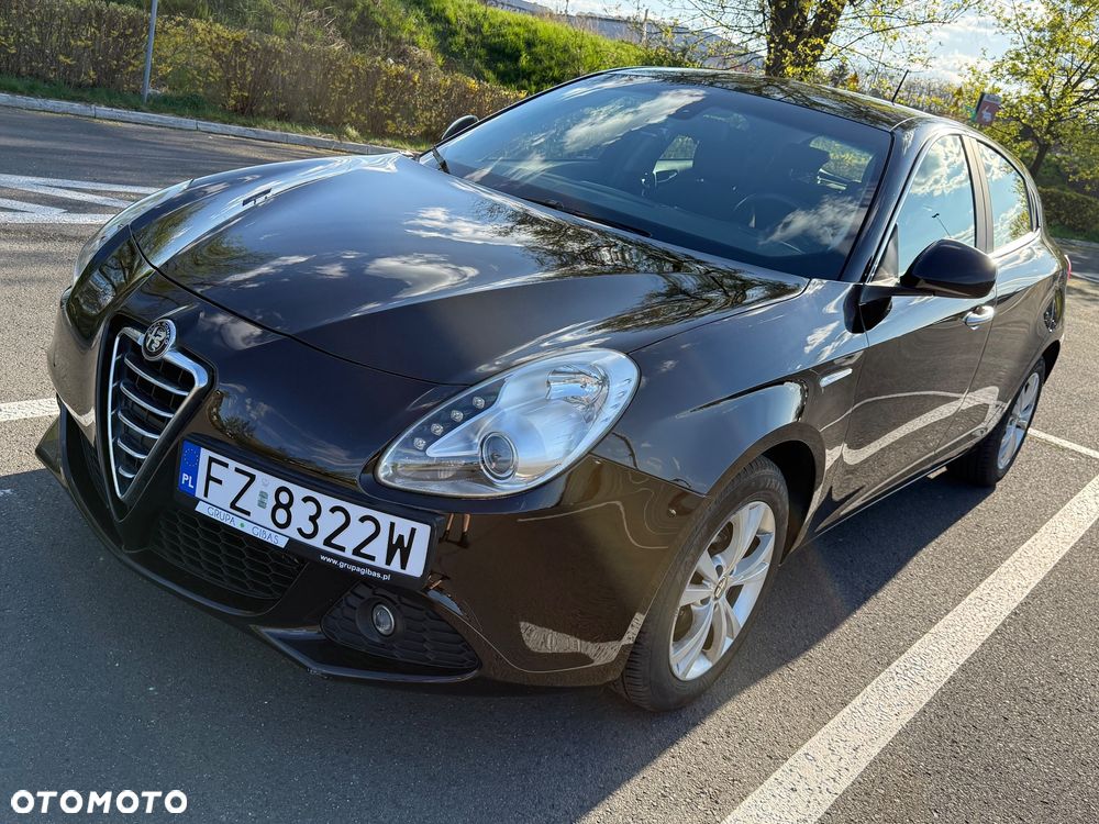 Alfa Romeo Giulietta 1.6 JTDM Distinctive - 7