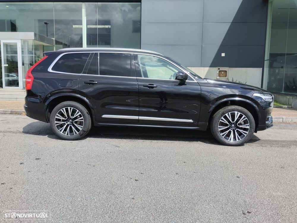 Volvo XC 90 2.0 T8 PHEV Plus Bright AWD - 27