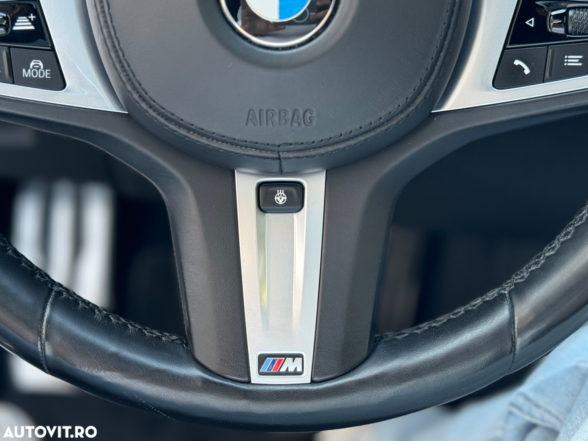 BMW Seria 5 530e Aut. - 21