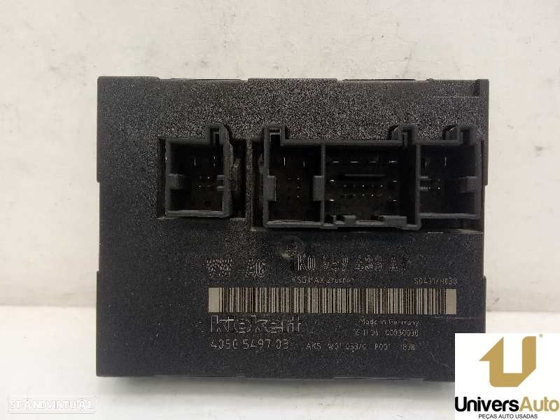 QUADRO ELÉTRICO VOLKSWAGEN GOLF V 1.9 TDI 90CV 1896CC - 1