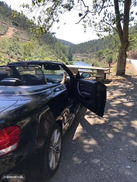 BMW 120 d Cabrio - 1